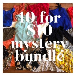 10 for $8 Mystery Box